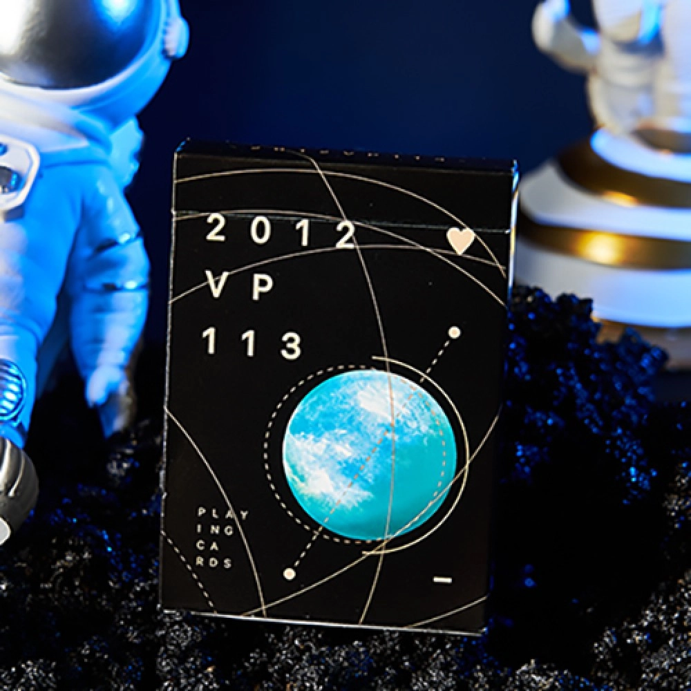 Mazzo di carte 2012 VP 113 Mint Playing Cards by BOCOPO