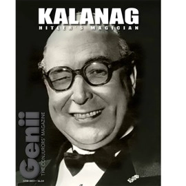 Genii Magazine June 2021- Libro