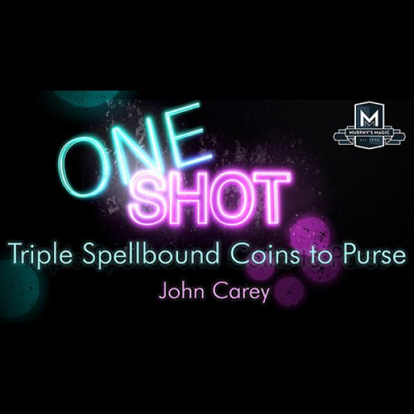 MMS ONE SHOT - Triple Spellbound Coins to Purse by...
