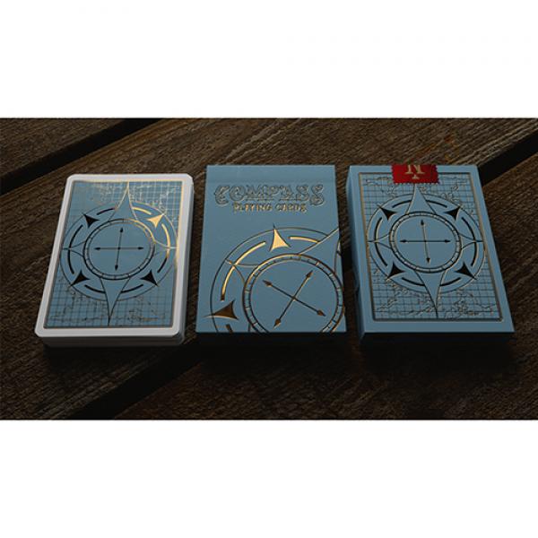 Mazzo di carte Compass Playing Cards