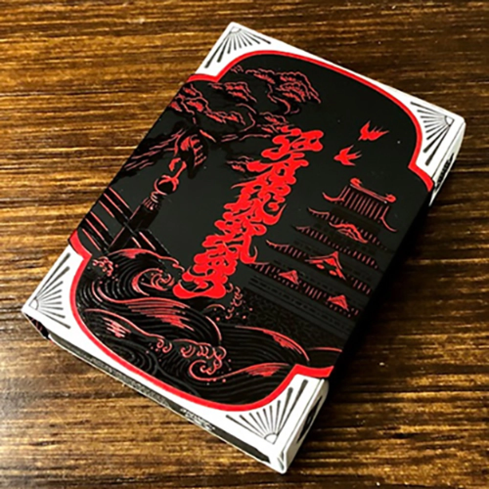Mazzo di carte Edo Karuta (DAIMYO) Playing Cards
