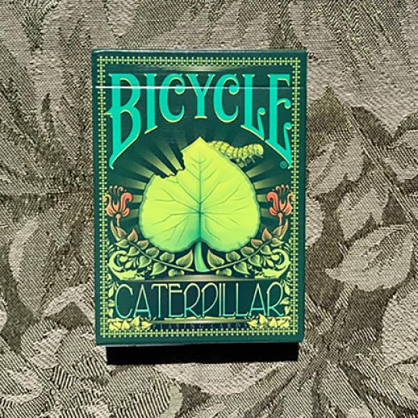 Mazzo di carte Bicycle Caterpillar (Light) Playing...