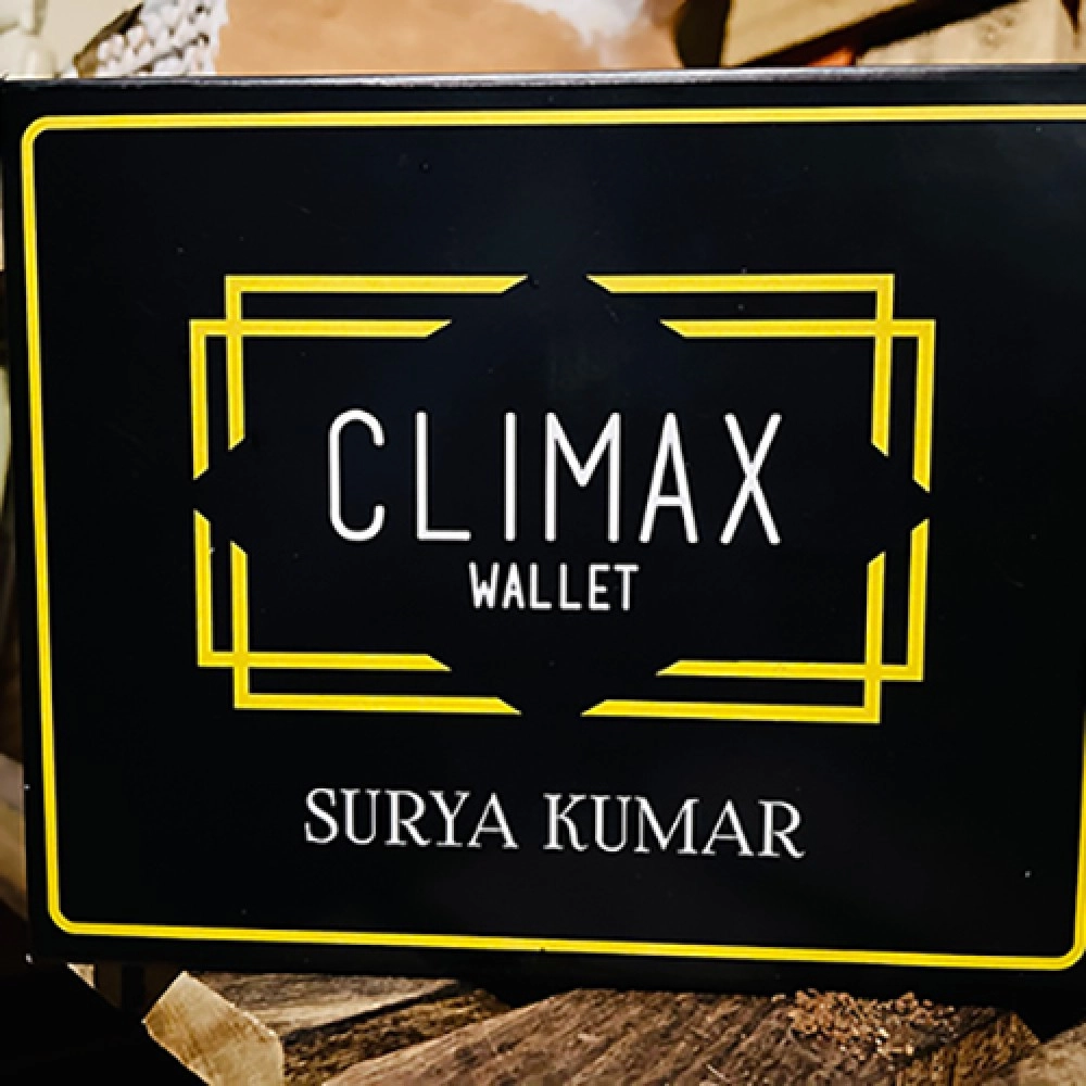 Climax Wallet by Surya kumar