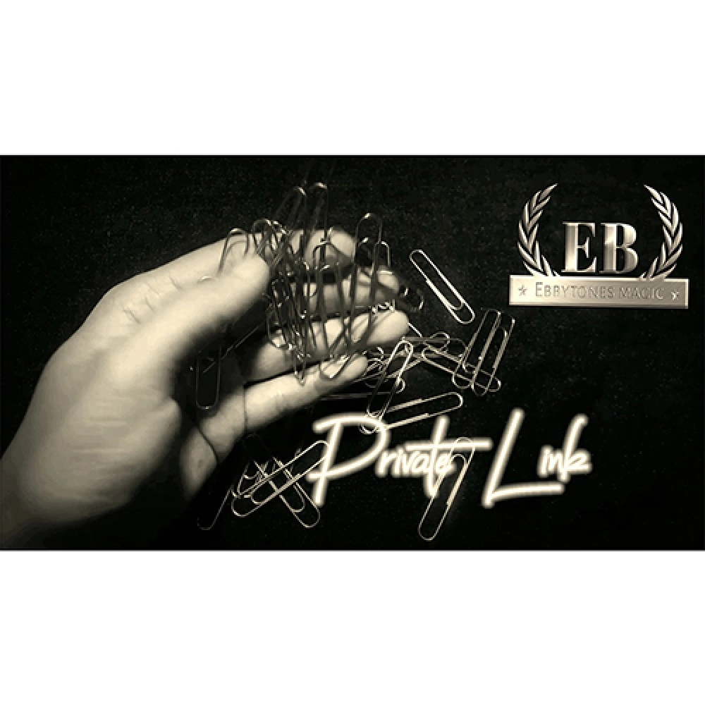 Private Link by Ebbytones video DOWNLOAD