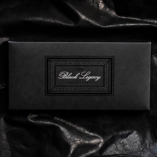 Black Legacy Boxed Set