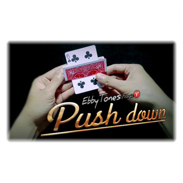 Push Down by Ebbytones video DOWNLOAD