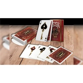 Mazzo di carte Bicycle Luxury Keys Playing Cards