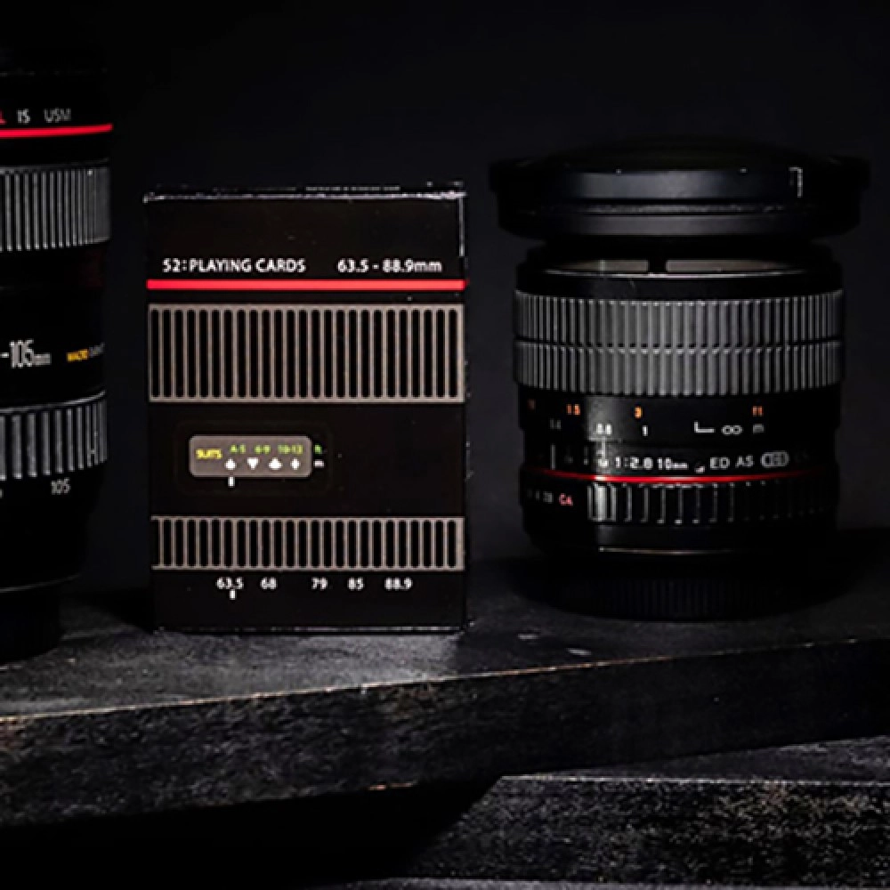 Mazzo di carte Shooters (Standard) Playing Cards by Dutch Card House Company