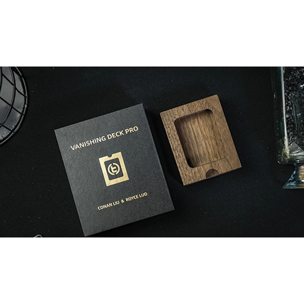 VANISHING DECK PRO by TCC