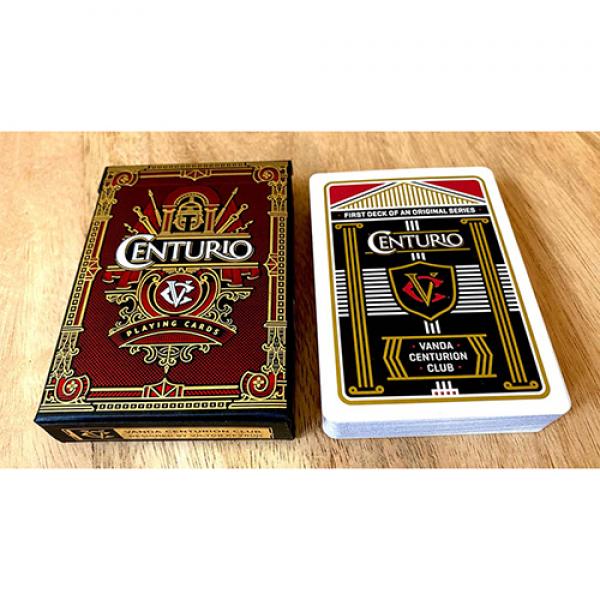Mazzo di carte Centurio Playing Cards
