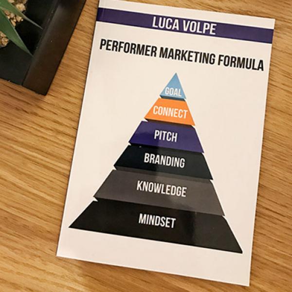 Performer Marketing Formula by Luca Volpe - Libro