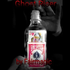 A Rising Card Effect in a Bottle by Ralf Rudolph aka Fairmagic video DOWNLOAD