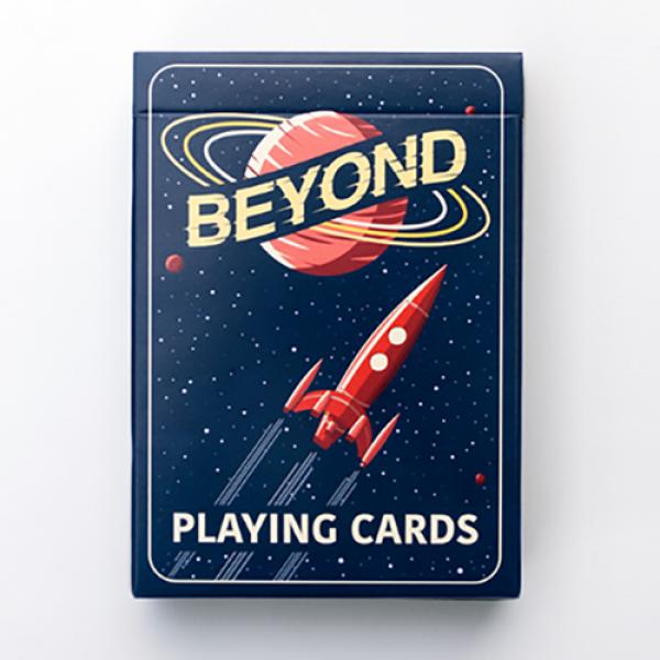 Mazzo di carte Beyond Playing Cards