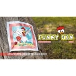 FUNNY HEN by Marcos Cruz