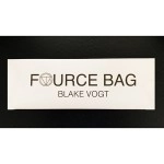 Fource Bag (Gimmicks and Online Instructions) by Blake Vogt