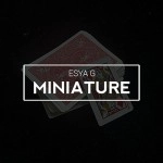 Miniature by Esya G video DOWNLOAD