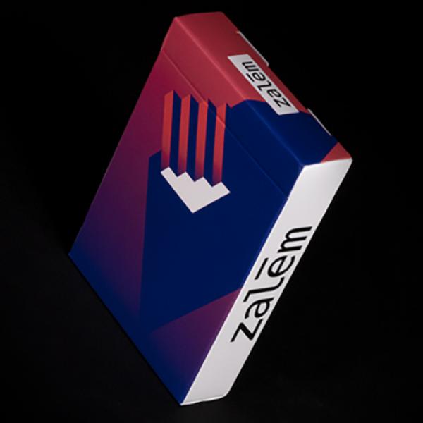 Mazzo di carte Stairs Playing Cards by Zalem