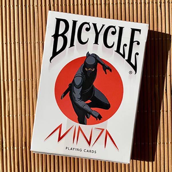 Mazzo di carte Bicycle Ninja Playing Cards