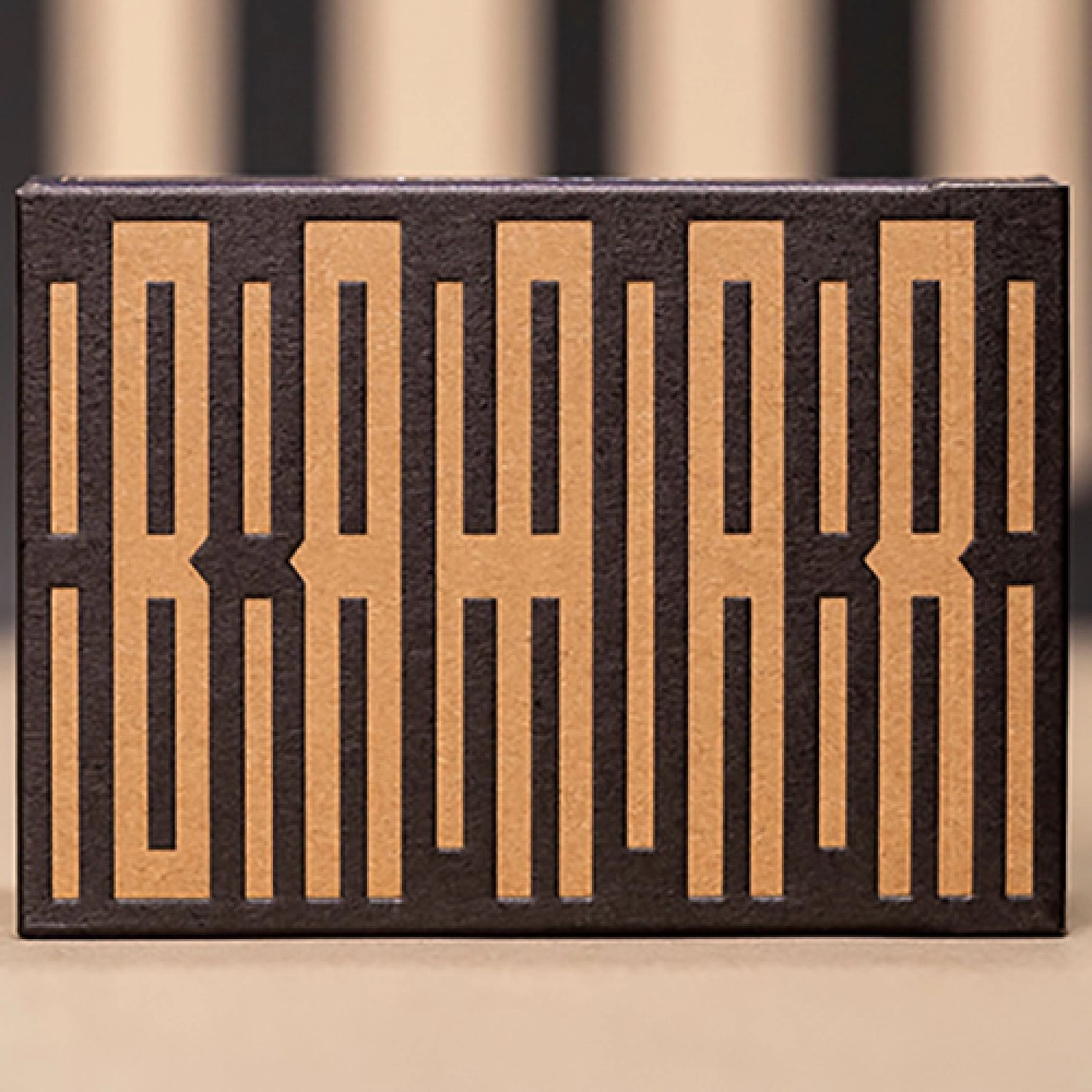 Mazzo di carte ABRACADABRA Playing Card by Blake Vogt