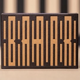 Mazzo di carte ABRACADABRA Playing Card by Blake Vogt