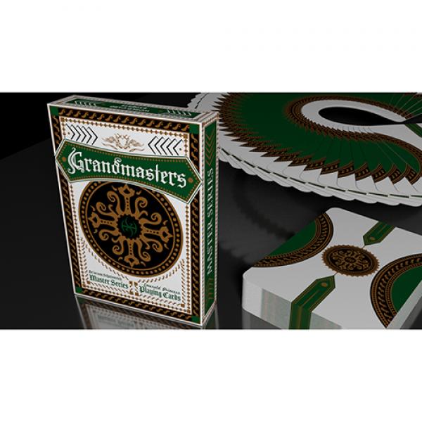 Mazzo di carte Emerald Princess Edition Playing Cards by Grandmasters