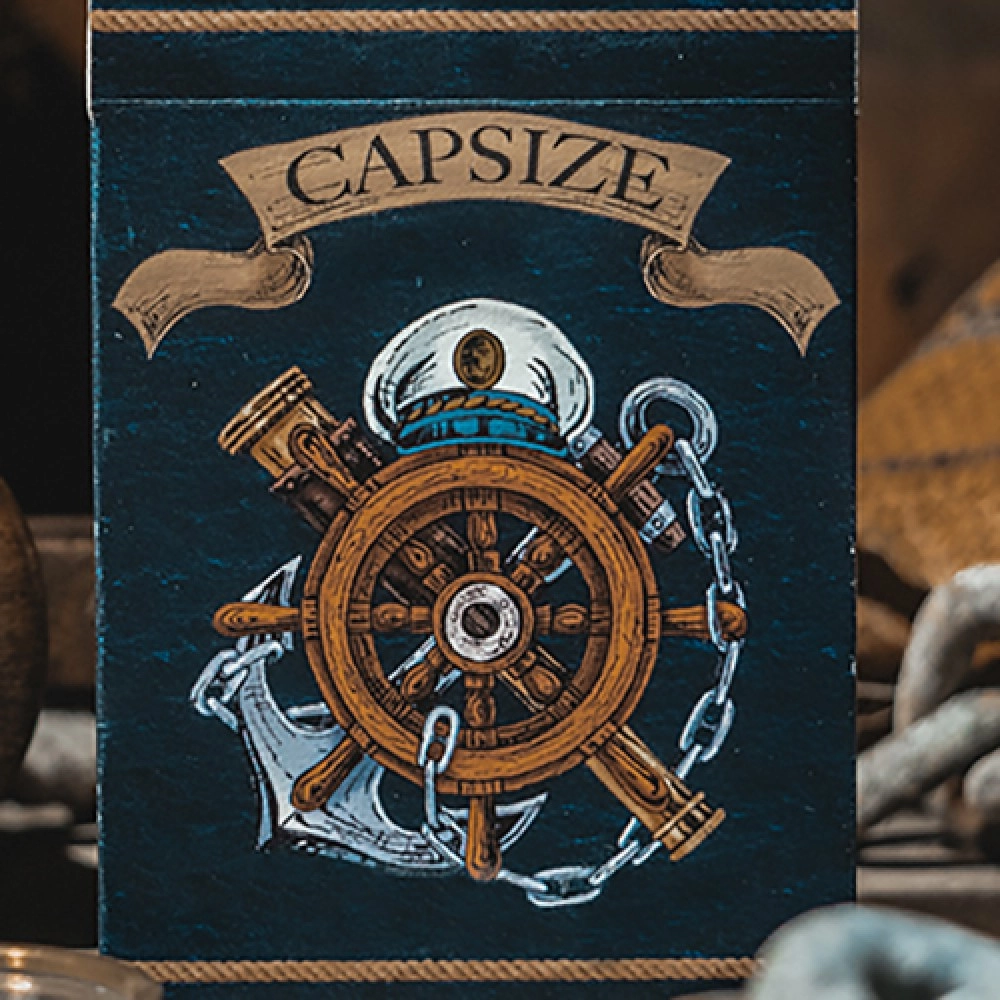 Mazzo di carte Capsize Playing Cards