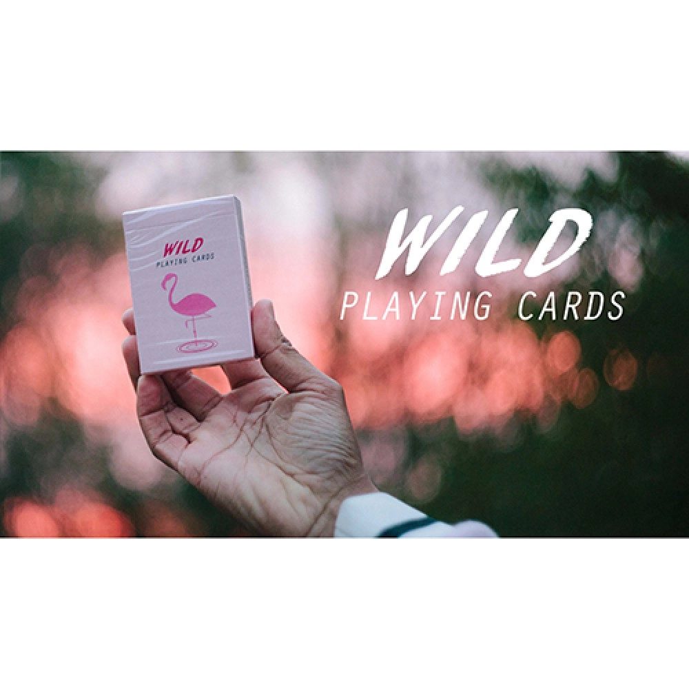 Mazzo di carte Wild Playing Cards