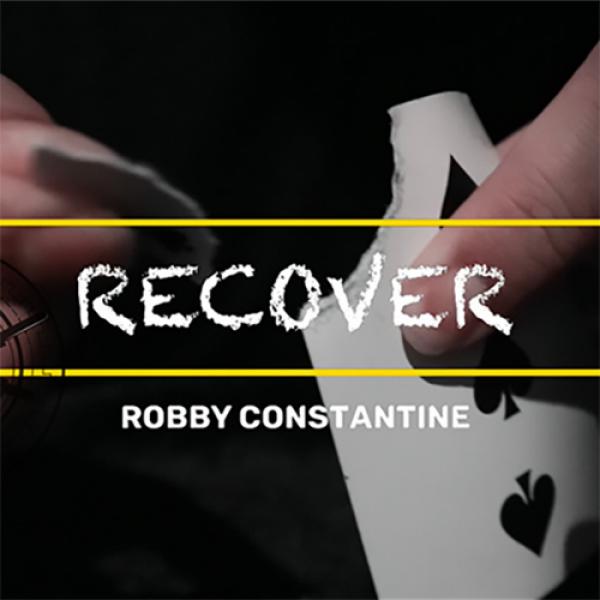 The Vault - Recover by Robby Constantine video DOWNLOAD