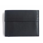THE CASSIDY WALLET BLACK by Nakul Shenoy