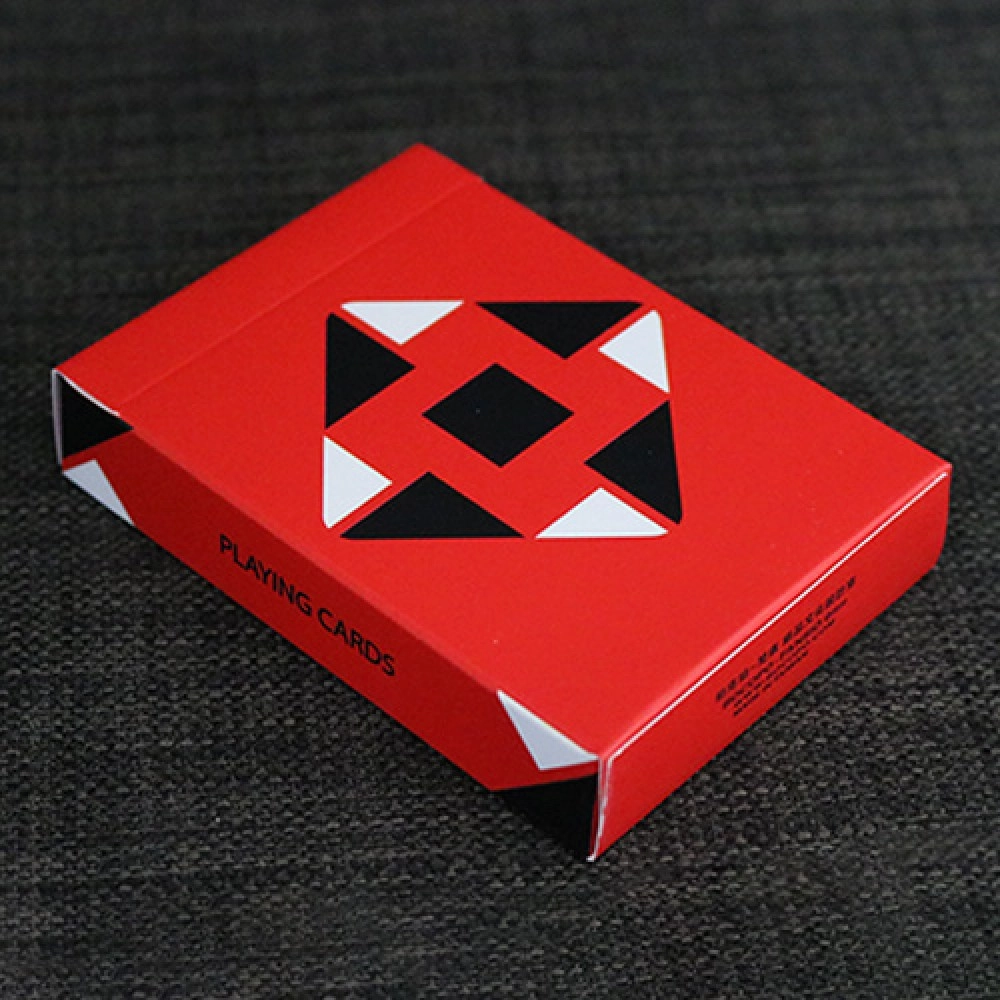 Mazzo di carte Cardistry Fanning (RED) Playing Cards