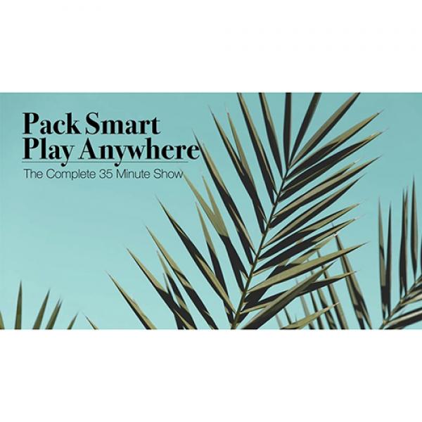 Pack Small Play Anywhere 1 PSPA (Gimmicks and Onli...