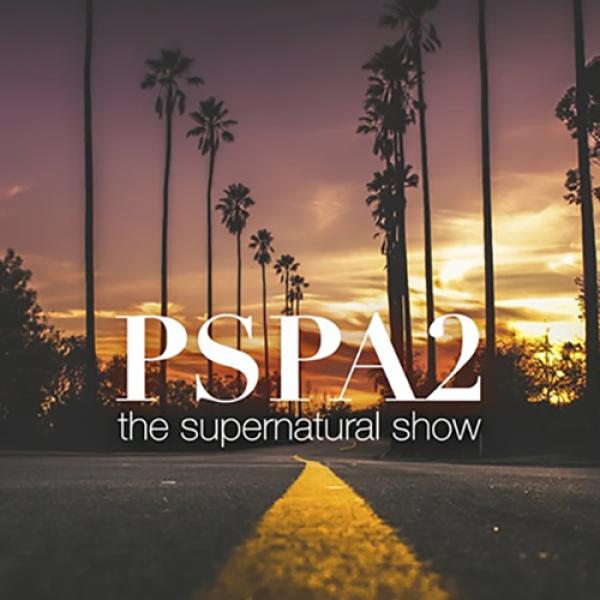 Pack Small Play Anywhere 2 PSPA Supernatural Show (Gimmicks and Online Instructions) by Bill Abbott