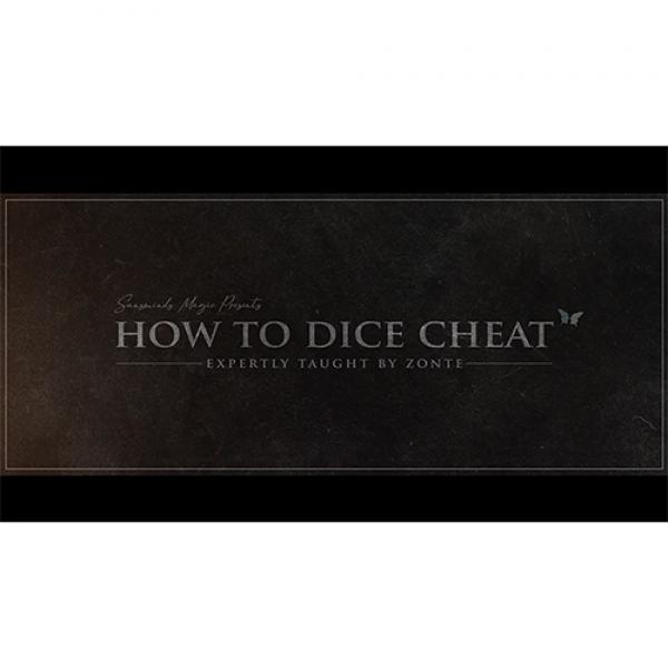 Limited How to Cheat at Dice Yellow Leather (Props...