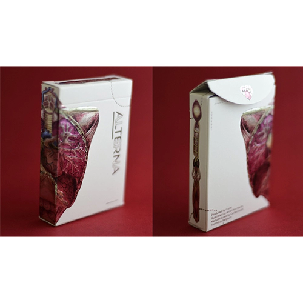 Mazzo di carte Alterna Playing Cards