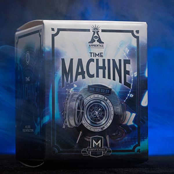 THE TIME MACHINE (Gimmicks and Instructions) by Ap...