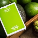 Mazzo di carte Quality Green Bee by USPCC