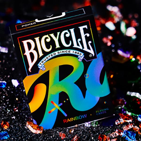 Mazzo di carte Bicycle Rainbow Playing Cards