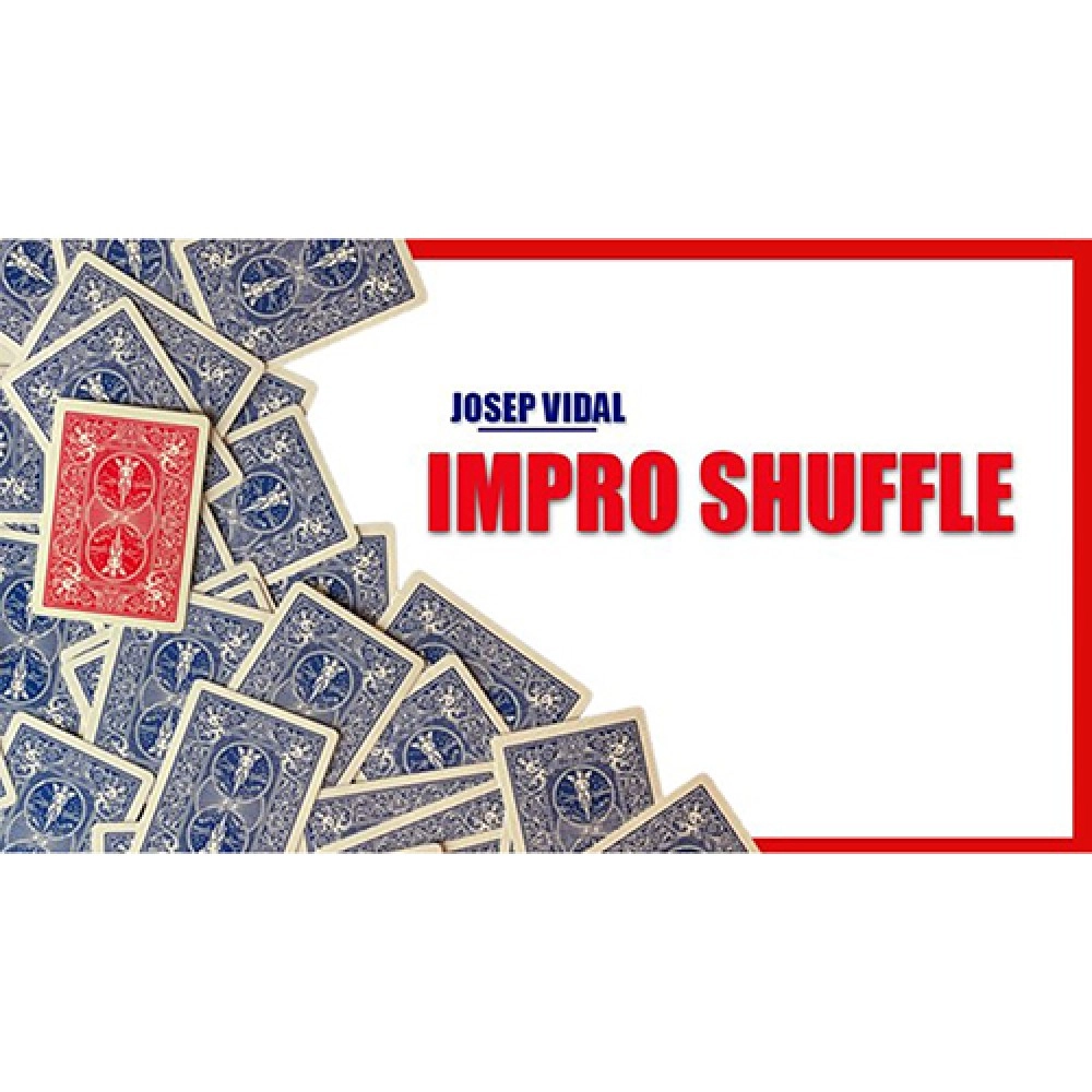 Impro Shuffle by Josep Vidal video DOWNLOAD