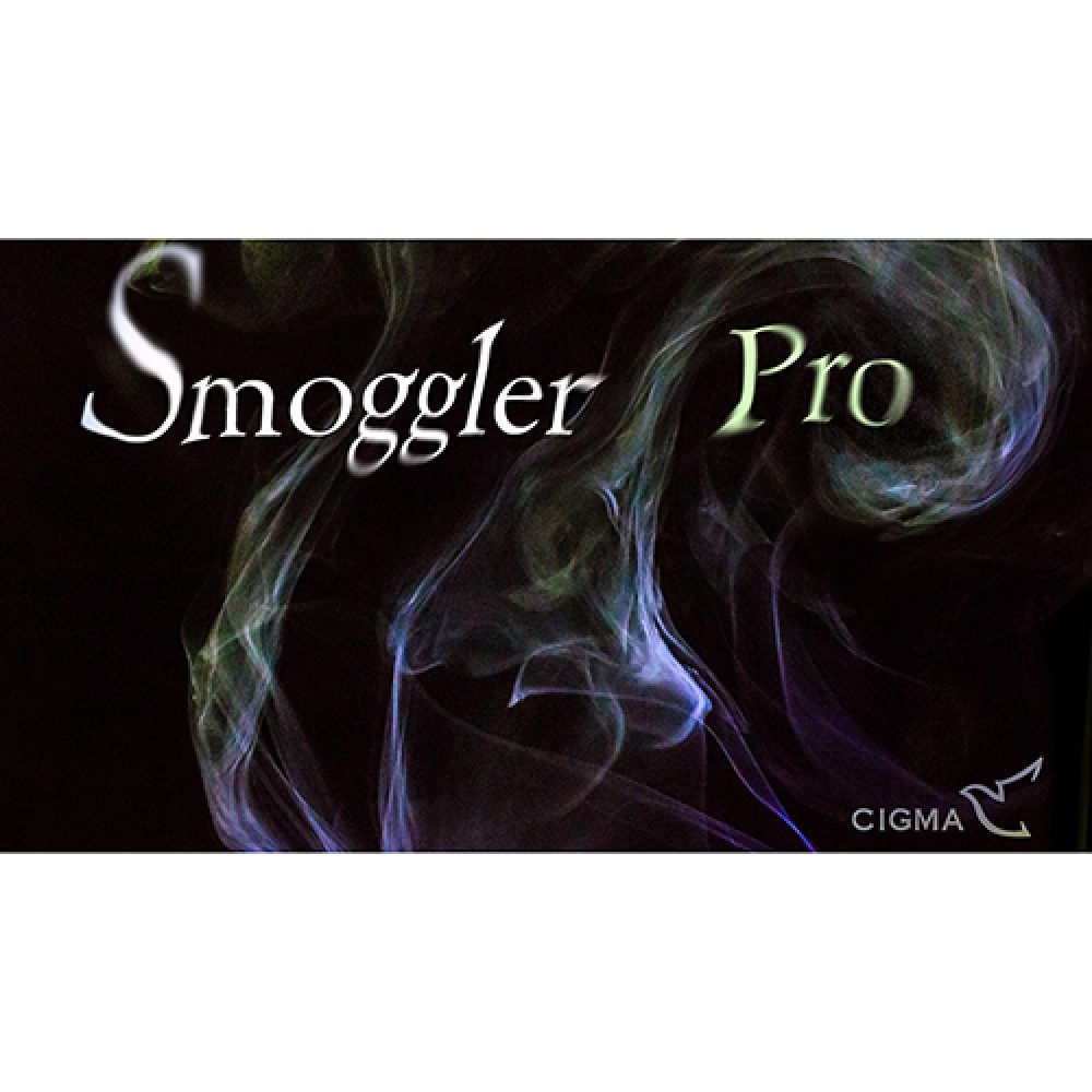 SMOGGLER PRO by CIGMA Magic
