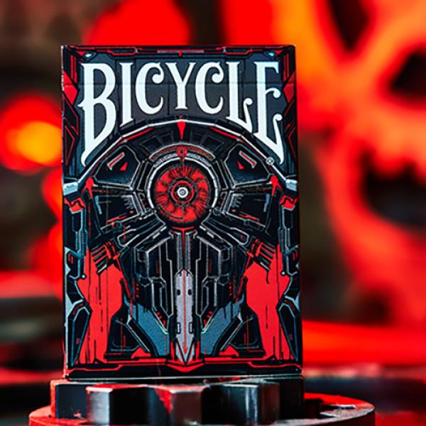 Mazzo di carte Bicycle Mecha Era Playing Cards by ...