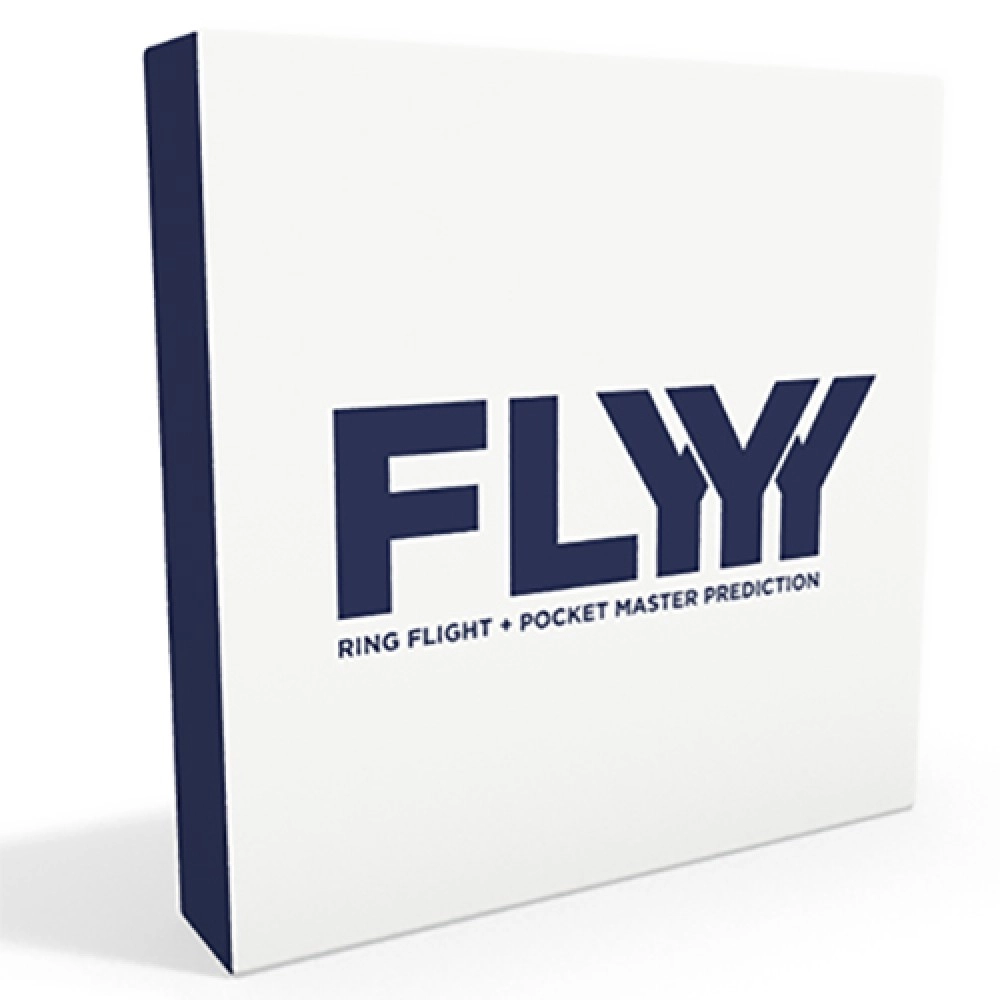 FLYYY (Ring Flight + Pocket Master Prediction) by Julio Montoro