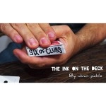 INK ON THE DECK by Juan Pablo