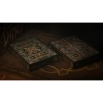 Mazzo di carte Warrior Women V2 Playing Cards by Headless Kings