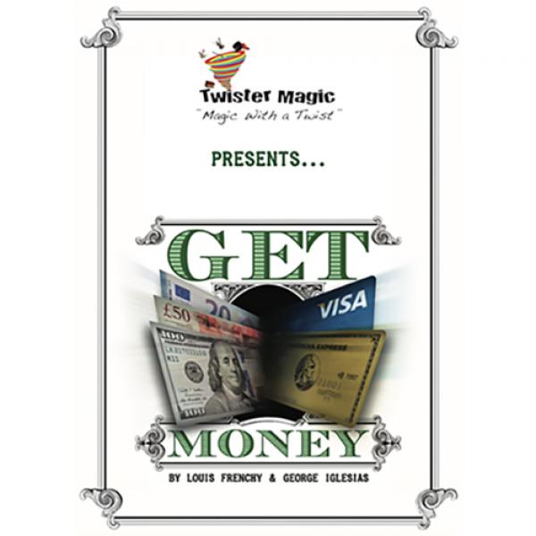 GET MONEY (POUND) by Louis Frenchy, George Iglesias & Twister Magic