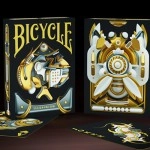 Mazzo di carte Bicycle Illusorium Playing Cards