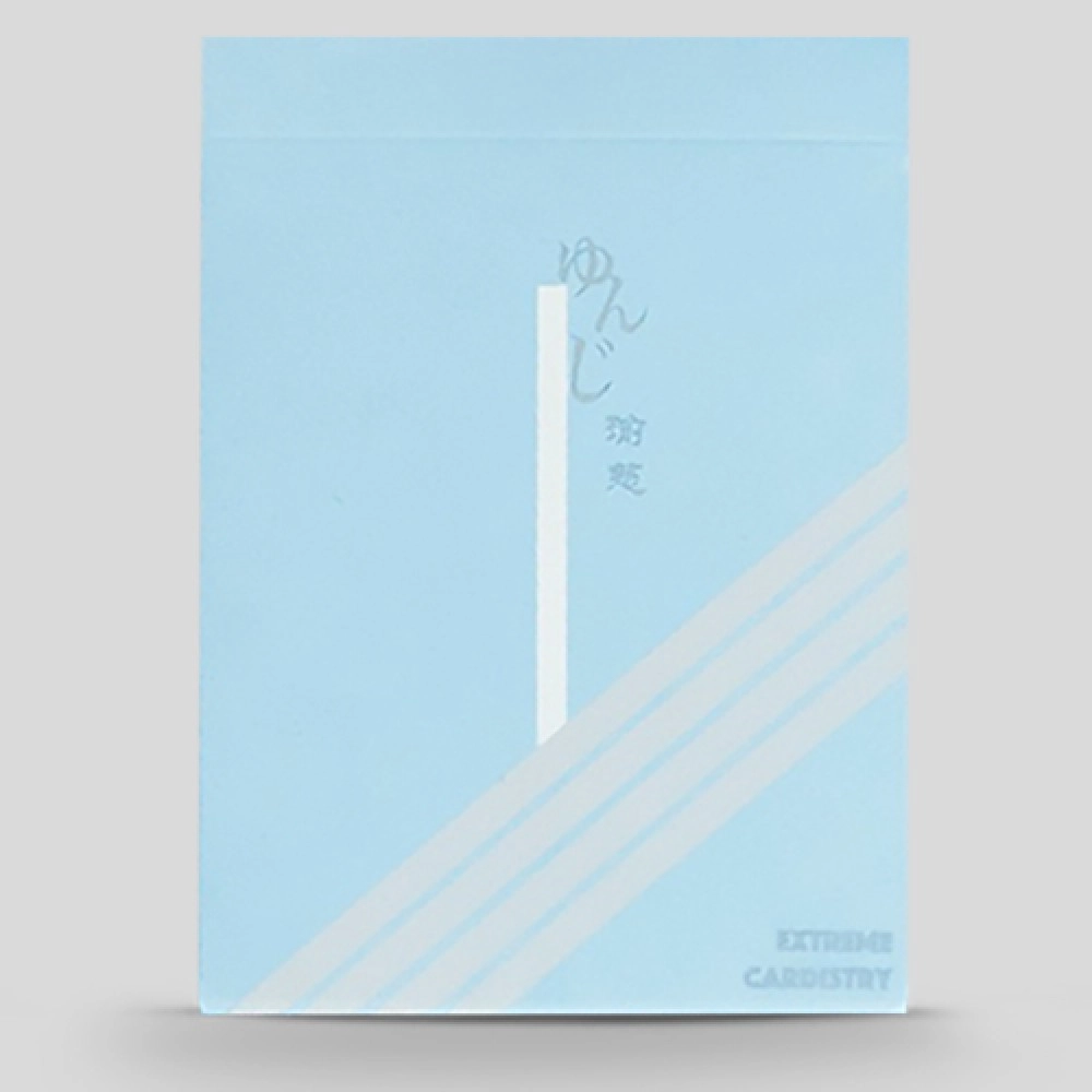 Mazzo di carte YUCI (Blue) Playing Cards by TCC