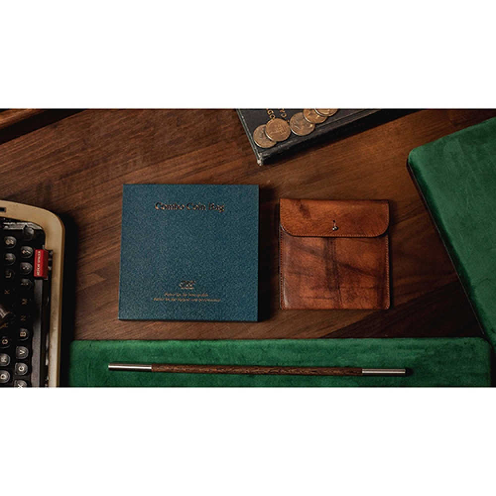 Combo Coin Bag by TCC