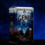 THE GENII (Gimmicks and Instructions) by Apprentice Magic