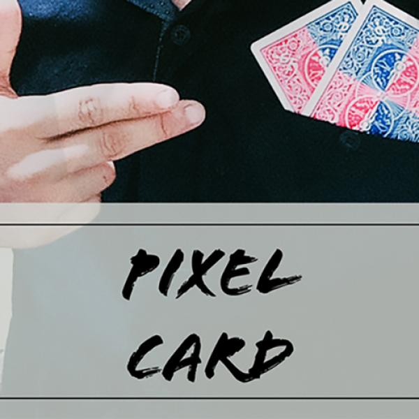 Pixel Card by Jhonna CR video DOWNLOAD