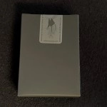 Mazzo di carte Mutineer Black Spot Playing Cards